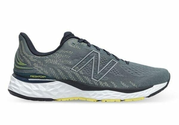 Fitness Mania - New Balance Fresh Foam 880 V11 (4E) Mens Grey