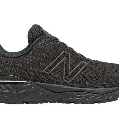 Fitness Mania - New Balance Fresh Foam 880 V11 (D) Womens Black