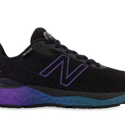 Fitness Mania - New Balance Fresh Foam 880 V11 (D) Womens Black Purple