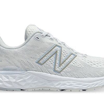 Fitness Mania - New Balance Fresh Foam 880 V11 (D) Womens Grey