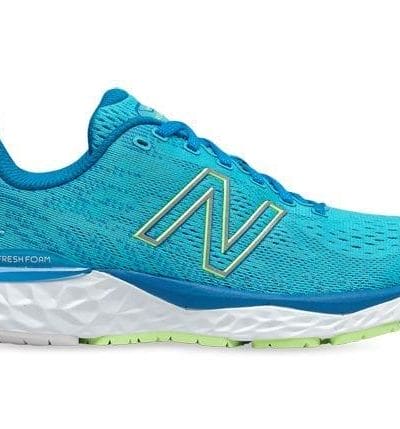 Fitness Mania - New Balance Fresh Foam 880 V11 (D) Womens Turquoise