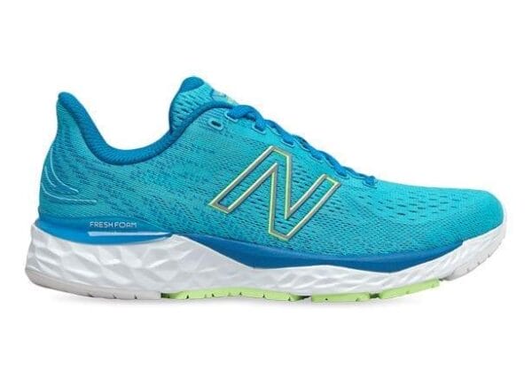 Fitness Mania - New Balance Fresh Foam 880 V11 (D) Womens Turquoise