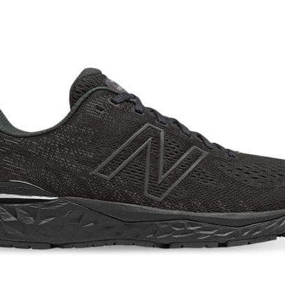 Fitness Mania - New Balance Fresh Foam 880 V11 Mens Black