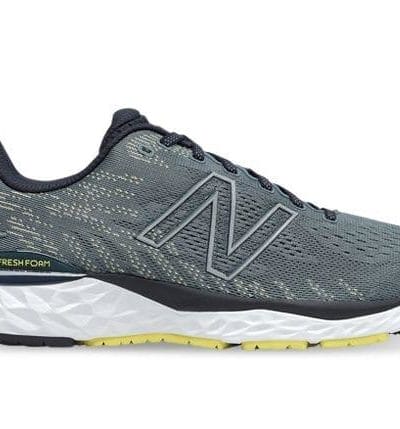 Fitness Mania - New Balance Fresh Foam 880 V11 Mens Grey