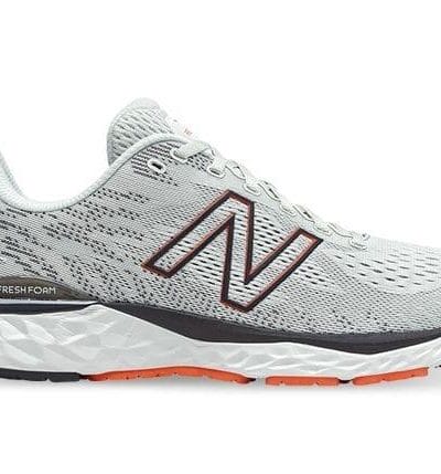 Fitness Mania - New Balance Fresh Foam 880 V11 Mens White