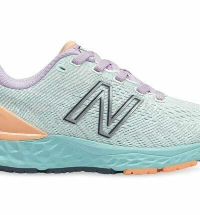 Fitness Mania - New Balance Fresh Foam 880 V11 (Ps) Kids White