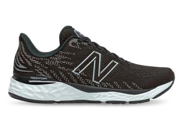 Fitness Mania - New Balance Fresh Foam 880 V11 Womens Black White