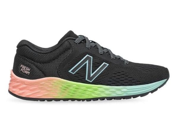 Fitness Mania - New Balance Fresh Foam Arishi (Gs) Kids Black Multi