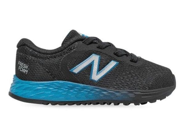 Fitness Mania - New Balance Fresh Foam Arishi (Td) Kids Black