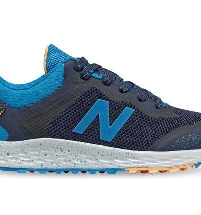 Fitness Mania - New Balance Fresh Foam Arishi Trail (Gs) Kids Navy