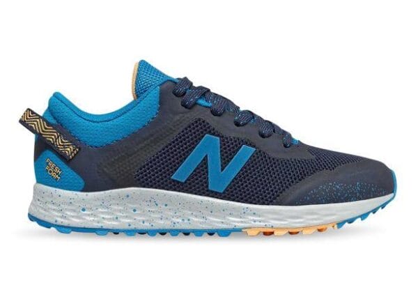 Fitness Mania - New Balance Fresh Foam Arishi Trail (Gs) Kids Navy