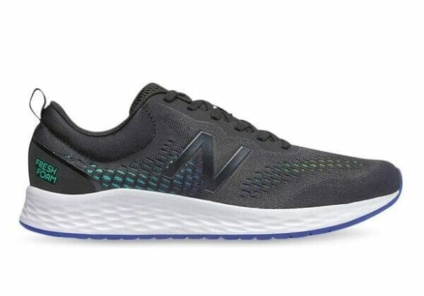 Fitness Mania - New Balance Fresh Foam Arishi V3 (2E) Mens Black