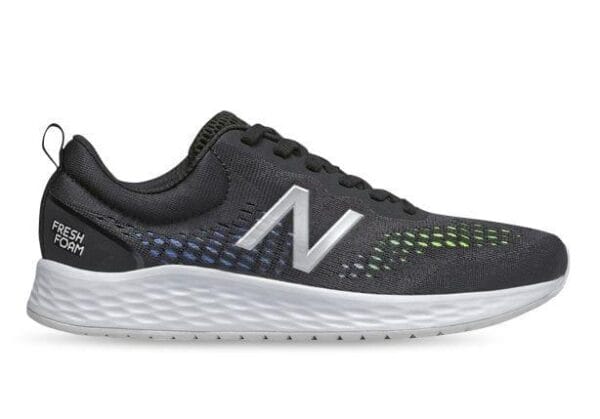 Fitness Mania - New Balance Fresh Foam Arishi V3 (D) Womens Black