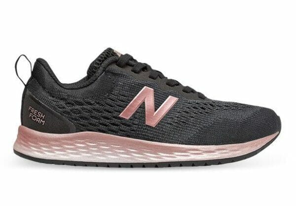 Fitness Mania - New Balance Fresh Foam Arishi V3 (Gs) Kids Black Pink