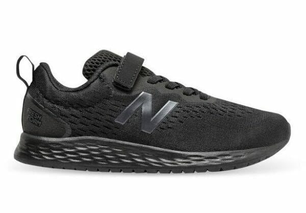 Fitness Mania - New Balance Fresh Foam Arishi V3 Wide (Ps) Kids Black