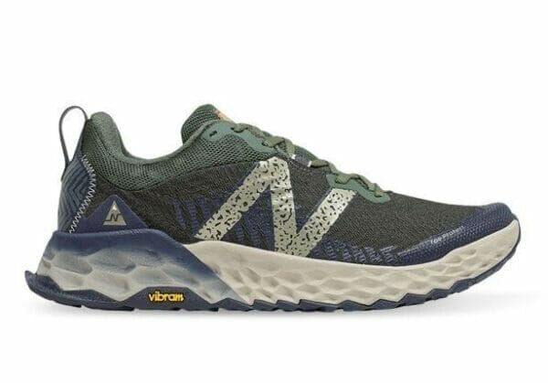 Fitness Mania - New Balance Fresh Foam Hierro V6 (2E) Mens Military Green