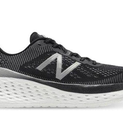 Fitness Mania - New Balance Fresh Foam More Mens Black