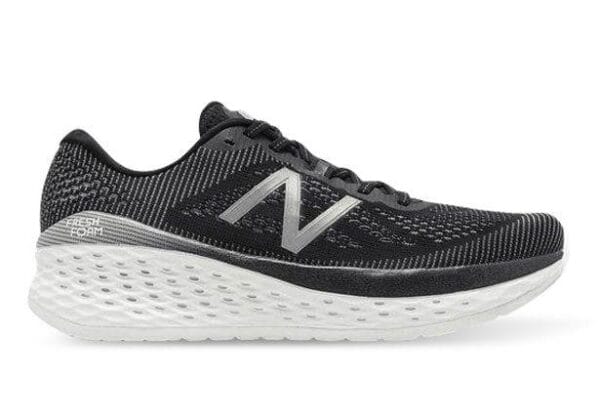 Fitness Mania - New Balance Fresh Foam More Mens Black