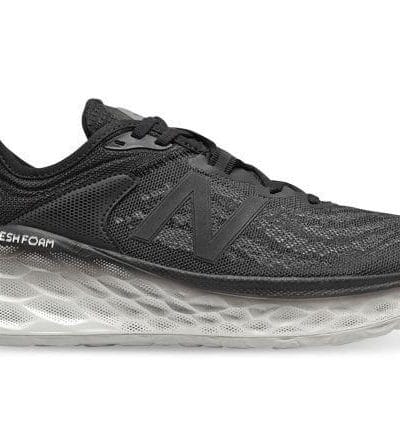 Fitness Mania - New Balance Fresh Foam More V2 Mens Black