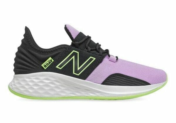 Fitness Mania - New Balance Fresh Foam Roav (Gs) Kids Black Purple