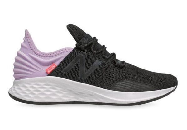 Fitness Mania - New Balance Fresh Foam Roav (Gs) Kids Black Violet