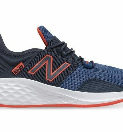 Fitness Mania - New Balance Fresh Foam Roav (Gs) Kids Blue