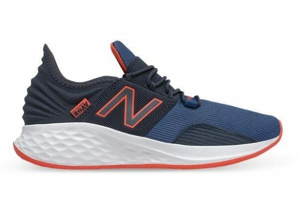 Fitness Mania - New Balance Fresh Foam Roav (Gs) Kids Blue