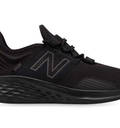 Fitness Mania - New Balance Fresh Foam Roav Mens Black