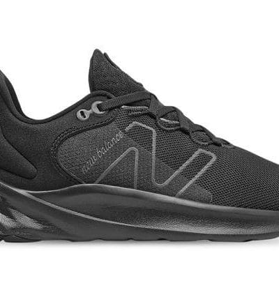 Fitness Mania - New Balance Fresh Foam Roav V2 Womens Black Black