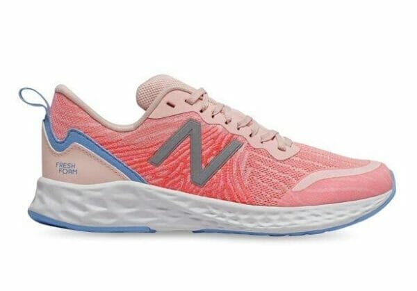 Fitness Mania - New Balance Fresh Foam Tempo (Gs) Kids Pink