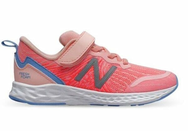 Fitness Mania - New Balance Fresh Foam Tempo (Ps) Kids Peach Soda Pink