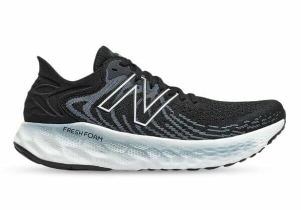 Fitness Mania - New Balance Fresh Foam X 1080 V11 (2E) Mens Black White