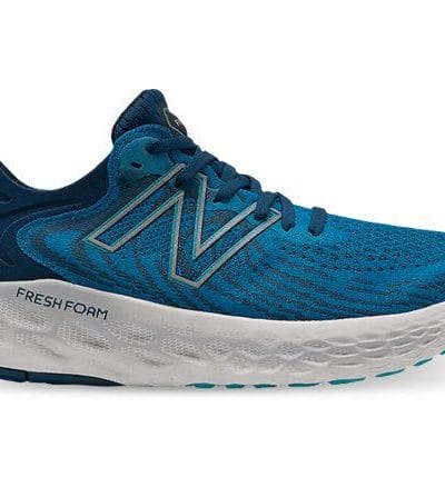 Fitness Mania - New Balance Fresh Foam X 1080 V11 (2E) Mens Turquoise