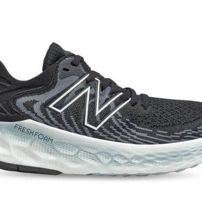 Fitness Mania - New Balance Fresh Foam X 1080 V11 (D) Womens Black White