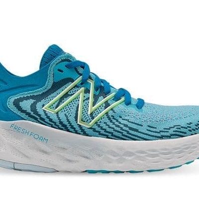 Fitness Mania - New Balance Fresh Foam X 1080 V11 (D) Womens Blue