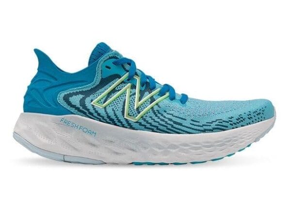 Fitness Mania - New Balance Fresh Foam X 1080 V11 (D) Womens Blue