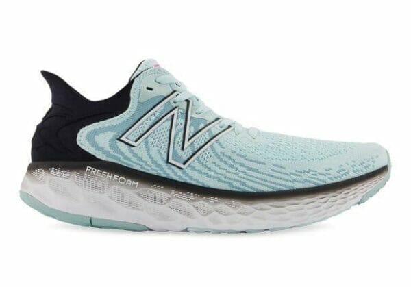 Fitness Mania - New Balance Fresh Foam X 1080 V11 (D) Womens Pale Blue Chill