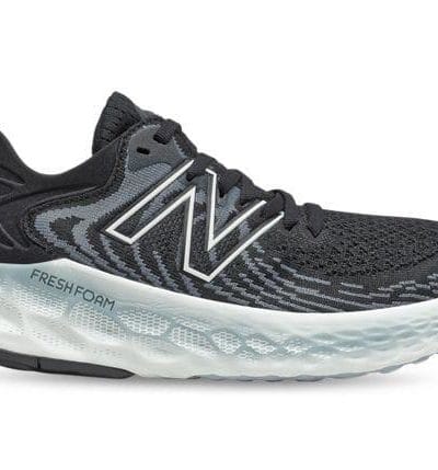 Fitness Mania - New Balance Fresh Foam X 1080 V11 Womens Black White