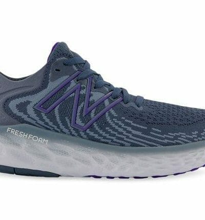 Fitness Mania - New Balance Fresh Foam X 1080 V11 Womens Deep Ocean Grey