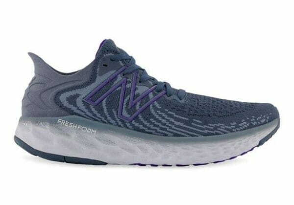 Fitness Mania - New Balance Fresh Foam X 1080 V11 Womens Deep Ocean Grey