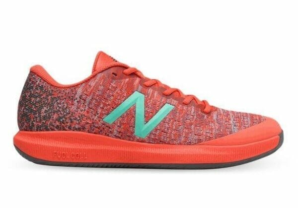 Fitness Mania - New Balance Fuelcell 996 V4 Mens Ghost Pepper