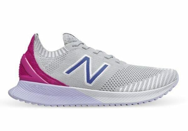 Fitness Mania - New Balance Fuelcell Echo Womens White