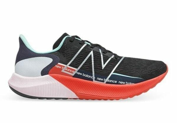 Fitness Mania - New Balance Fuelcell Propel V2 Mens Grey Red