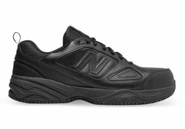 Fitness Mania - New Balance Industrial 627 V2 (2E) Mens Black