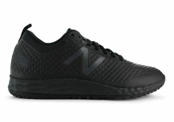 Fitness Mania - New Balance Industrial 806 (4E) Mens Black