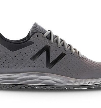 Fitness Mania - New Balance Industrial Mid806 (2E) Mens Grey Black