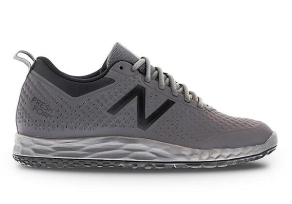 Fitness Mania - New Balance Industrial Mid806 (2E) Mens Grey Black