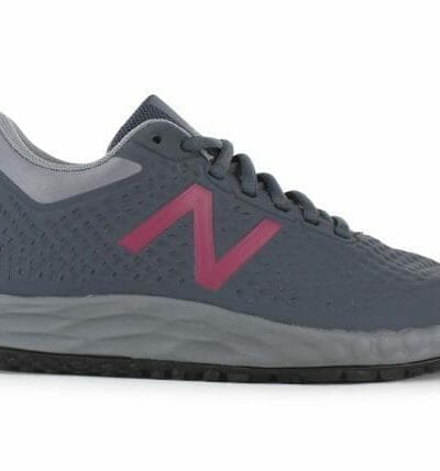 Fitness Mania - New Balance Industrial Wid806 (D) Womens Grey Berry