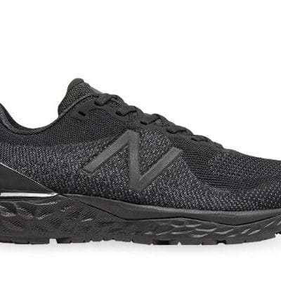 Fitness Mania - New Balance M880 V10 (4E) Mens Black