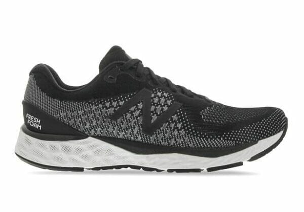 Fitness Mania - New Balance M880K V10 (2E) Mens  Black